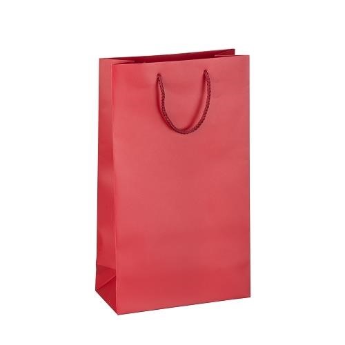 Torebki Na Wino Czerwone