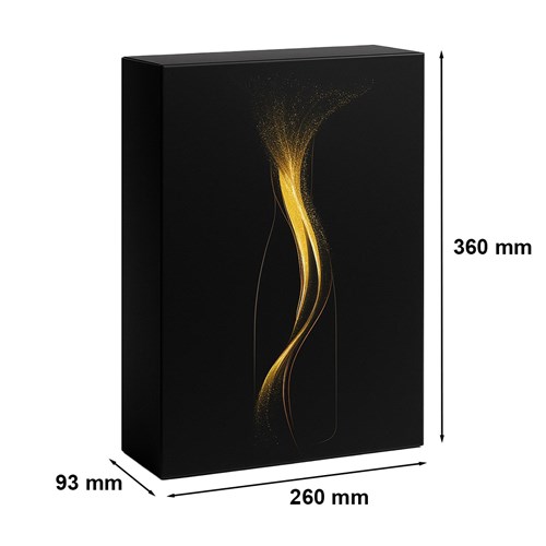Pudełko Premium ozdobne CHEERS 360x260x93mm