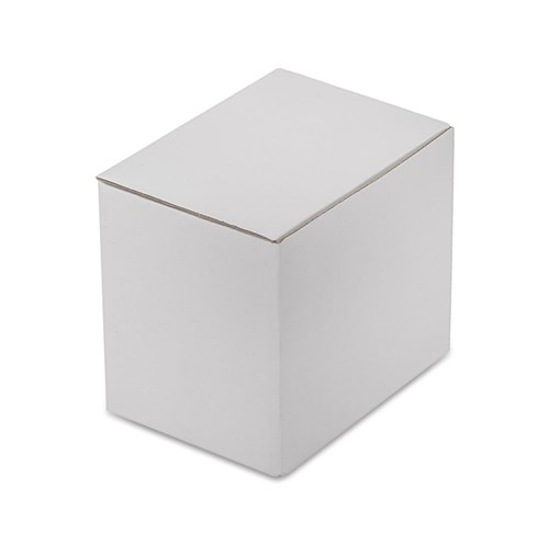 Pakiet - Karton wykr. 115x85x100mm Biały - 100szt