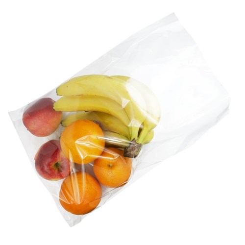 Woreczki foliowe OPP 30x50 cm bez klapki 100 szt