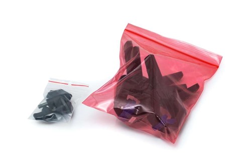 woreczki strunowe ESD