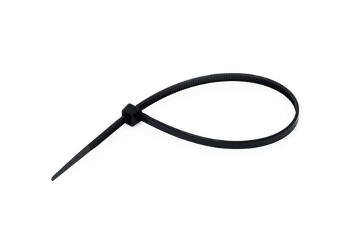 czarne trytytki obejmy