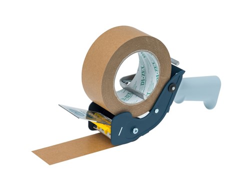 Brązowa taśma papierowa