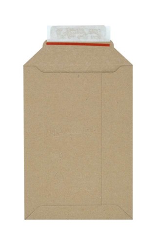 Pakiet - Koperta kart. 175x250mm 450g /Brązowa/ B5 10 szt.