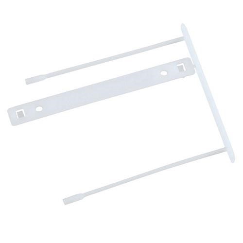 biały klips archiwizacyjny