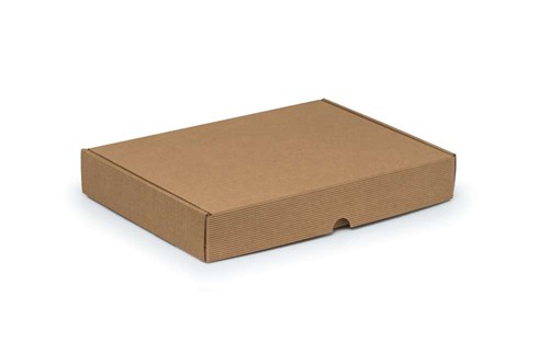 Pudełka karbowane 330x230x50mm F427 10szt