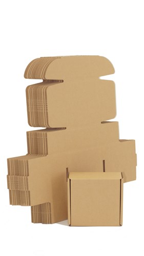 Pakiet - Karton Wykr. 160x160x75mm F427 10 szt