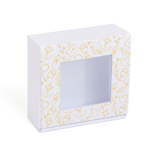 Karton Wykrojnikpwy 150x140x55mm KOMUNIA 3