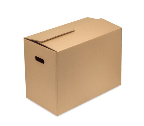 Duże i mocne kartony przeprowadzkowe 550x300x400mm, 10 sztuk