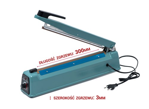 ZGRZEWARKA IMPULSOWA 