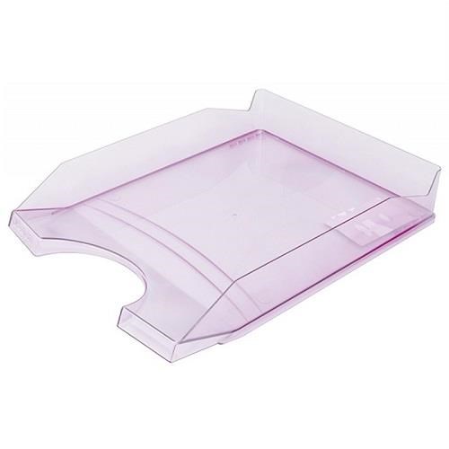 Szuflada na biurko fioletowa