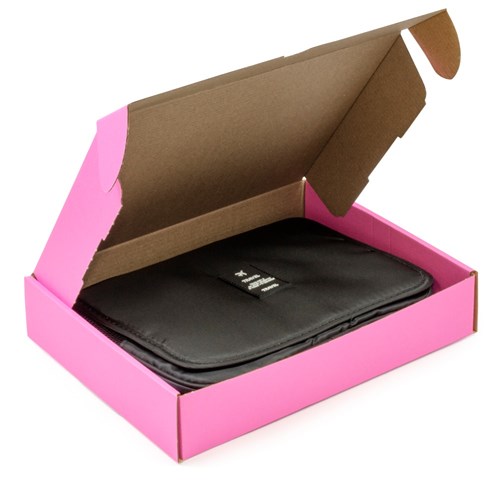 Karton Wykrojnikowy 250x200x50mm Różowy F427