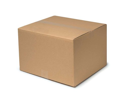 Pudełko kartonowe wysyłkowe do towarów