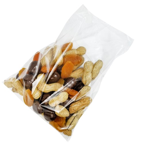 Woreczki foliowe 15x20cm bez klapki OPP (100 szt.)