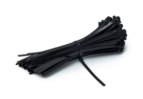 Opaska Zaciskowa Czarna