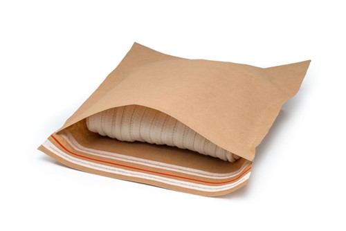 Wysyłkowa koperta e-commerce