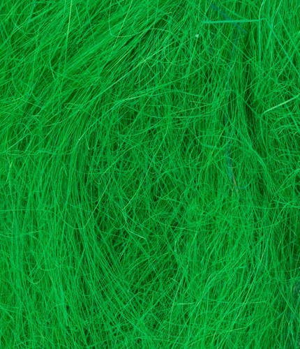 Sizal / mała paczka - 40g / Zielony