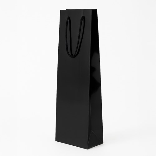 Torba Laminowana Na Wino Czarna