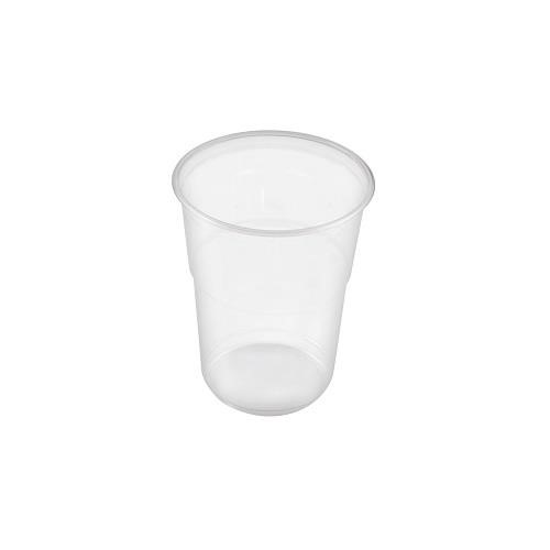 Kubek PS  80ml 200L 50szt. transparentny