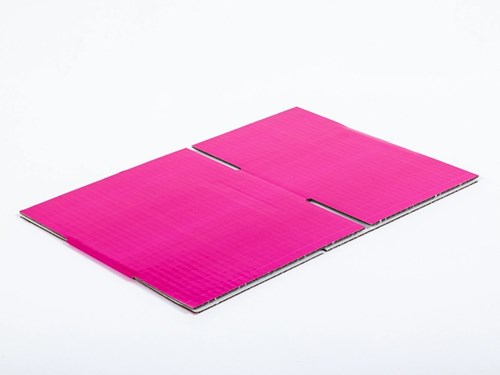 Pakiet - Karton Klapowy 200x150x100mm Ró. - 100szt