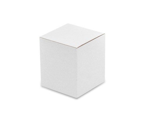 Pakiet - Karton wykr. 105x105x120mm Biały - 10 szt
