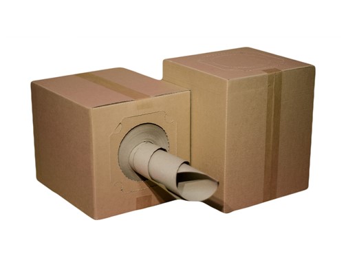Wypełniacz papierowy ROLOPAK XL 12kg 400m 1000 litrów