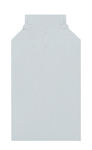 Pakiet Koperta kartonowa 215x270mm Biała B5+ 50szt