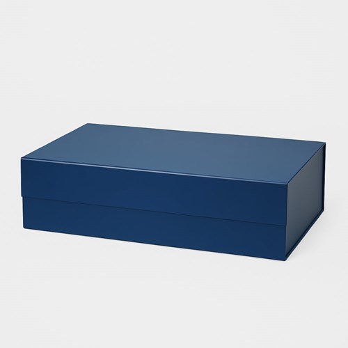 Pudełko Magnetyczne Granatowe 700x500x200mm(zew) XXXL