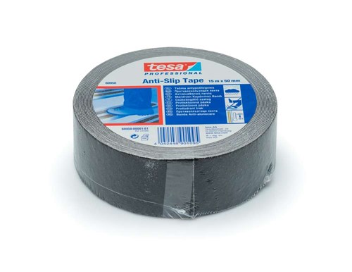 Taśma Antypoślizgowa 50mm/15m Czarna TESA