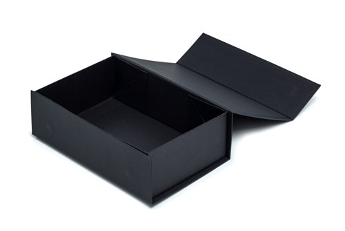 Pudełko magnetyczne 200x130x60mm Czarne
