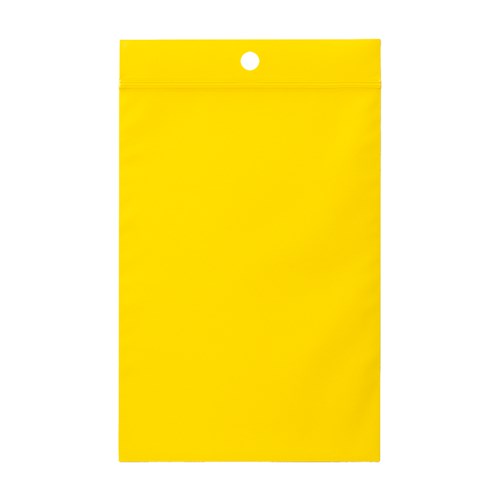 Woreczki strunowe 80x120mm 50um 50 szt. ŻÓŁTE