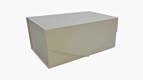 Pudełko magnetyczne 230x150x100mm Białe