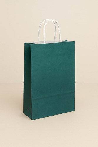 Torby Papierowe Zielone