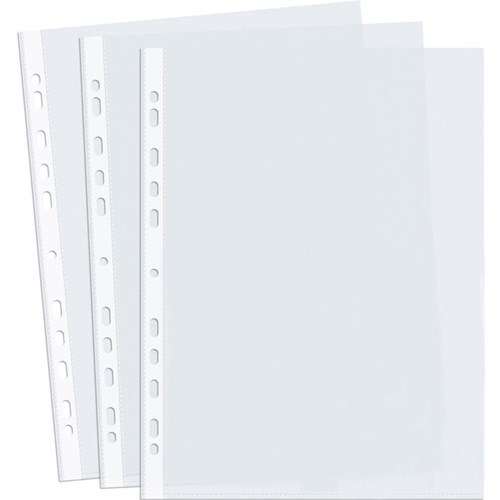 Koszulki Krystaliczne na dokumenty A4 100szt