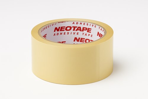 Taśma AKRYL Transparentna NEOTAPE 48mm/60m cichoodwijalna