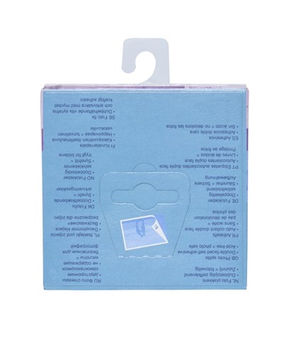 Zawieszka haczyk prawa 35x22mm 1000szt