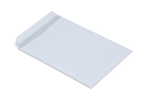 Koperty papierowe C4 – białe