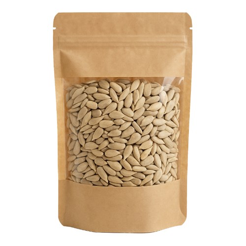 Doypack JAPAN KRAFT 750ml Duże Okno - 25 szt.