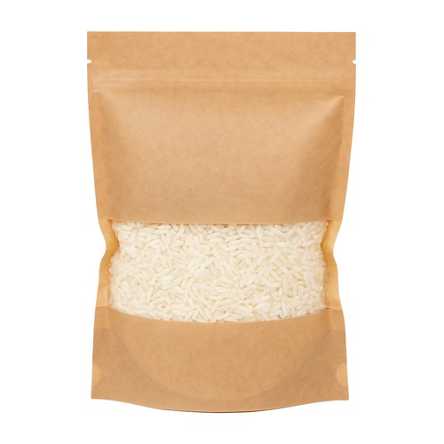 doypack 750 ml małe okno