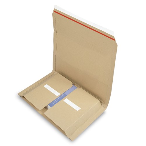 Karton Multimail Roll Box Pro 305x220x70mm RS40 na książki