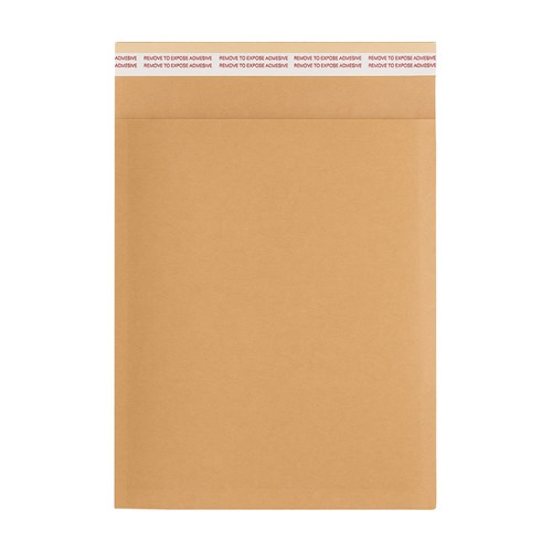 Koperta bąbelkowa papierowa D14 200x265+45-1szt