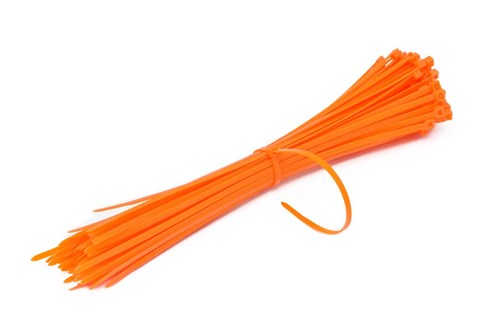 Opaska Kablowa Pomarańczowa