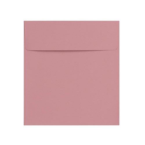 Koperty Kwadratowe K4 HK /Różowe Brudne Rosebud  / 120g 693C