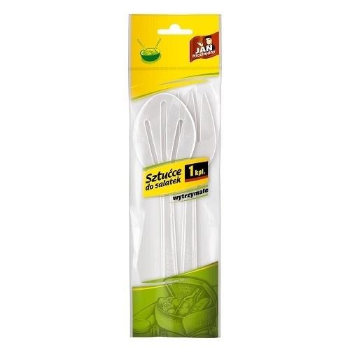 JN Sztućce do sałatek 1kpl.