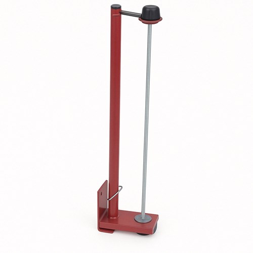 Dyspenser do folii stretch z uchwytem