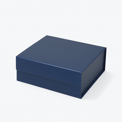 Pudełko Mag. Navy Blue 200x200x75mm (zew.) B6