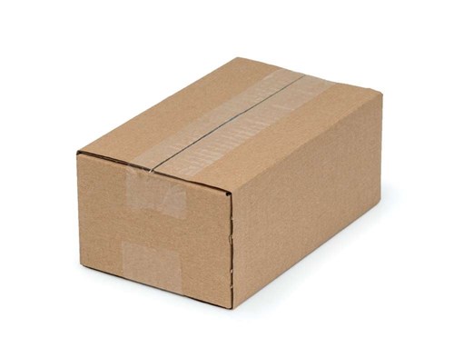 Pudło klapowe do wysyłki  200x150x80mm(zew) B320 50szt Gabaryt A