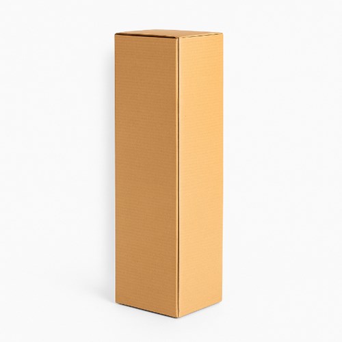 Pudełko prezentowe na 1 butelkę wina 85x85x345mm – karton