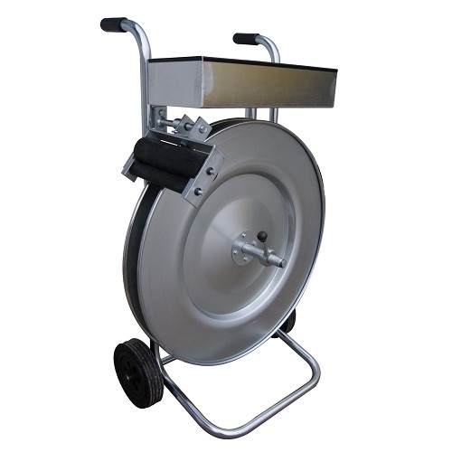 Odwijacz do taśm spinających