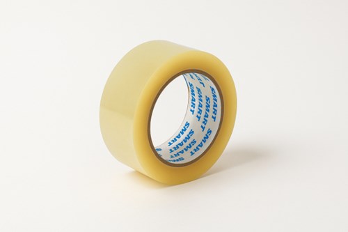 Pakiet- Taśma AKRYL Transp 48mm/150m SMART-6 sztuk